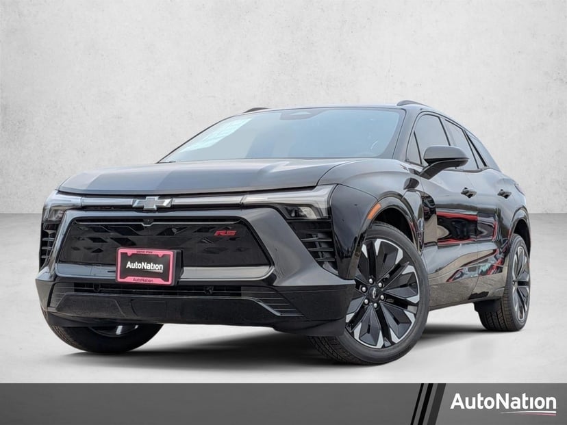 2026 Chevrolet Blazer EV - Image 2
