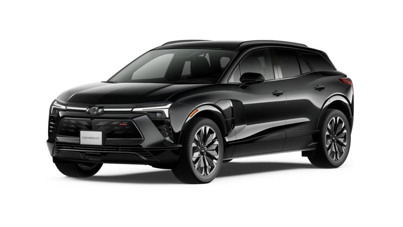 2026 Chevrolet Blazer EV - Image 20
