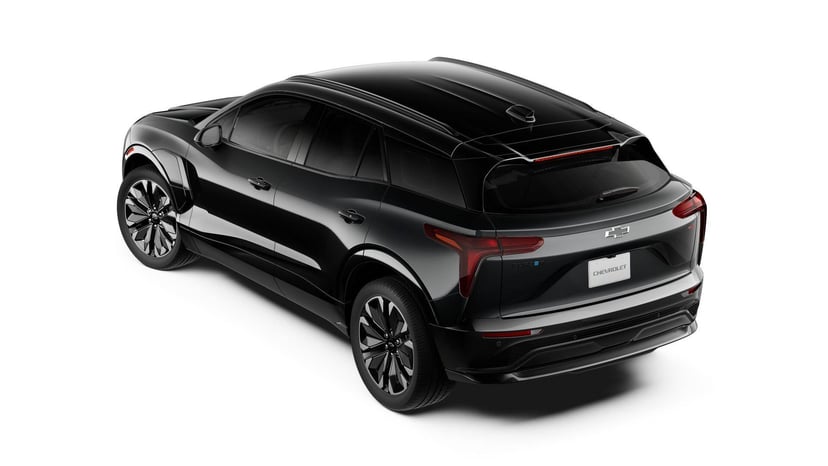 2026 Chevrolet Blazer EV - Image 22