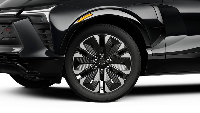 2026 Chevrolet Blazer EV - Image 23