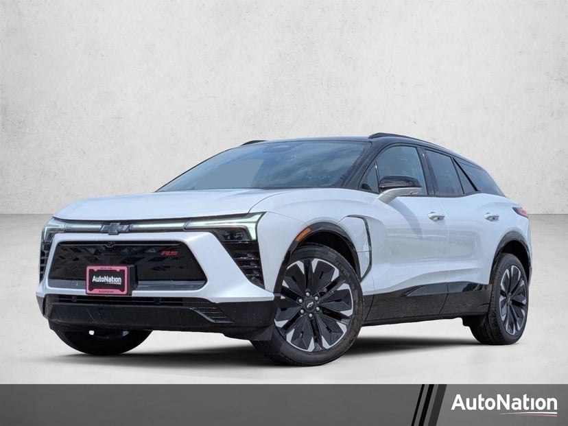 2026 Chevrolet Blazer EV - Image 2