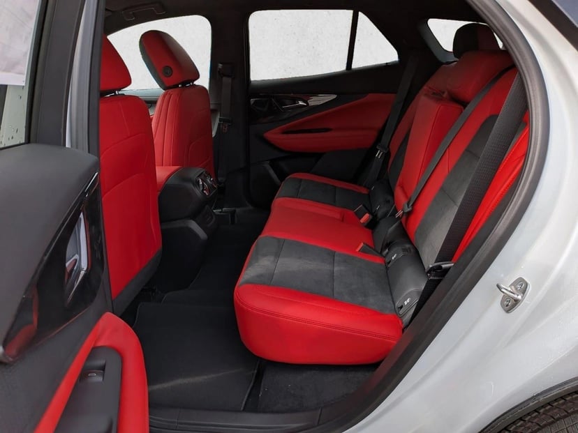 2026 Chevrolet Blazer EV - Image 16