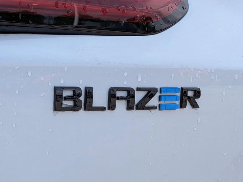 2026 Chevrolet Blazer EV - Image 18