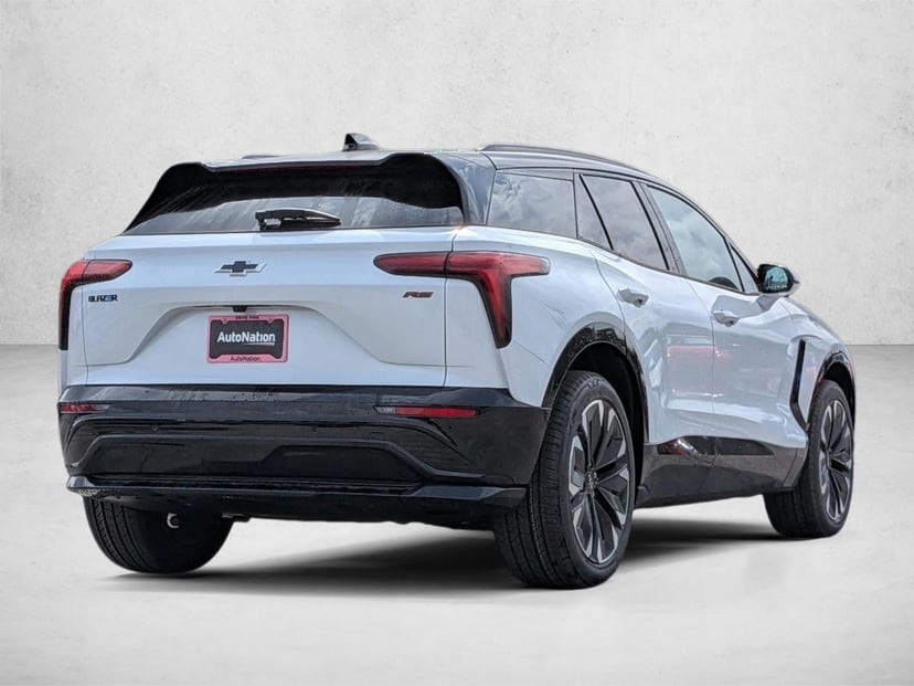 2026 Chevrolet Blazer EV - Image 5