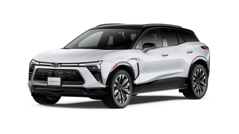 2026 Chevrolet Blazer EV - Image 20
