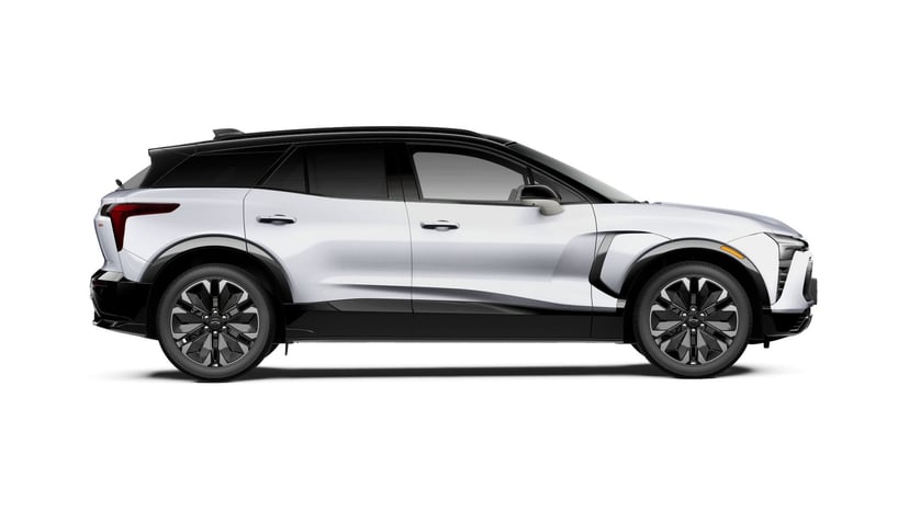 2026 Chevrolet Blazer EV - Image 21