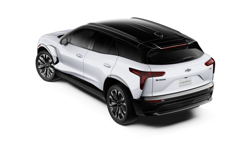 2026 Chevrolet Blazer EV - Image 22