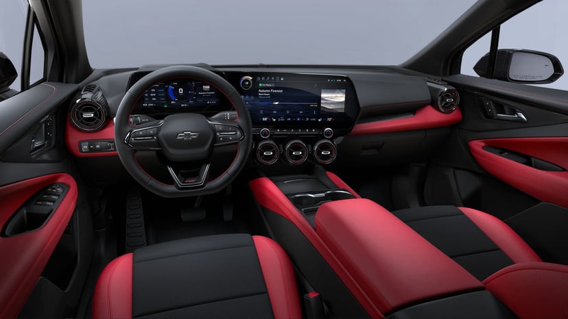 2026 Chevrolet Blazer EV - Image 24