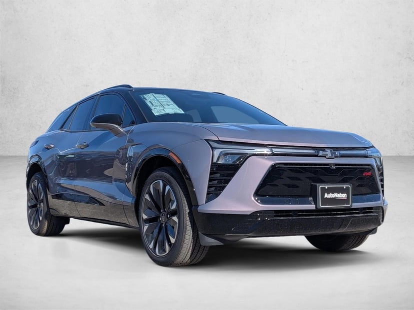 2026 Chevrolet Blazer EV