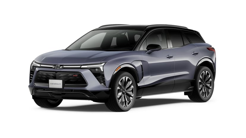 2026 Chevrolet Blazer EV - Image 16