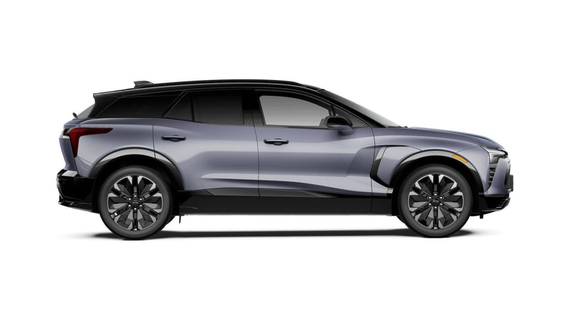 2026 Chevrolet Blazer EV - Image 17