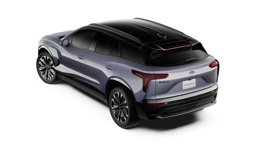 2026 Chevrolet Blazer EV - Image 18
