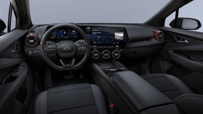 2026 Chevrolet Blazer EV - Image 20