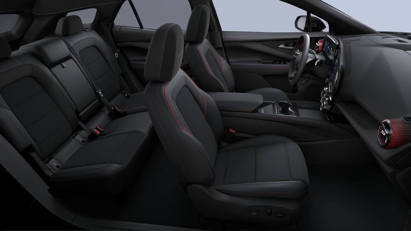 2026 Chevrolet Blazer EV - Image 21