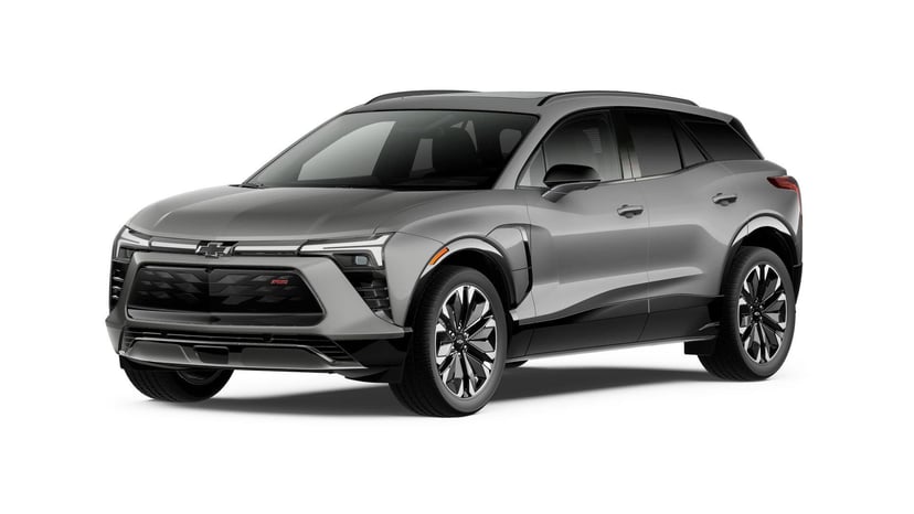 2025 Chevrolet Blazer EV