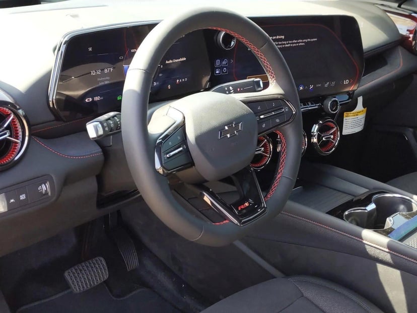 2025 Chevrolet Blazer EV - Image 12