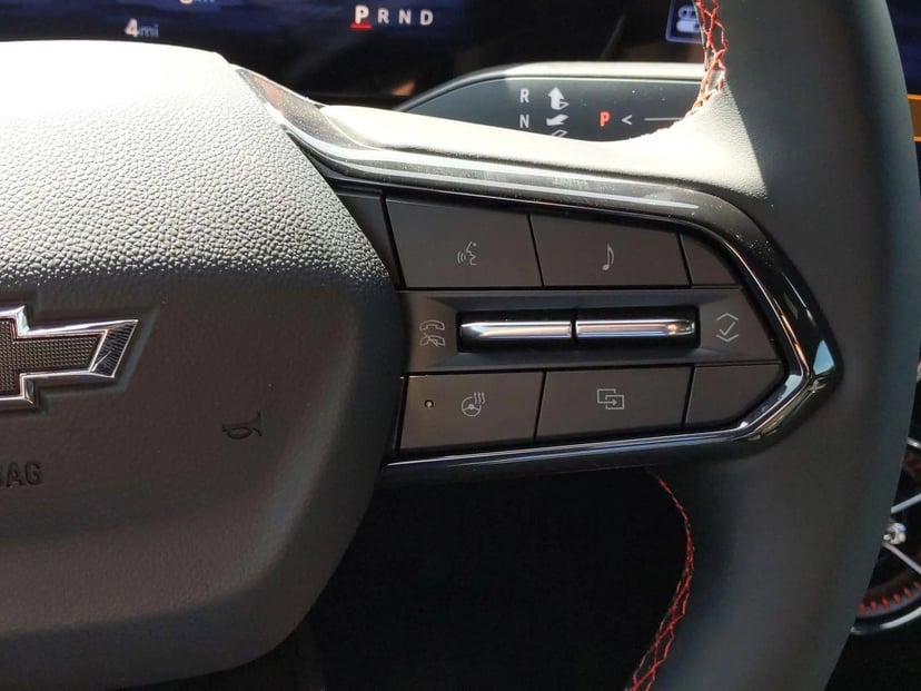 2025 Chevrolet Blazer EV - Image 15