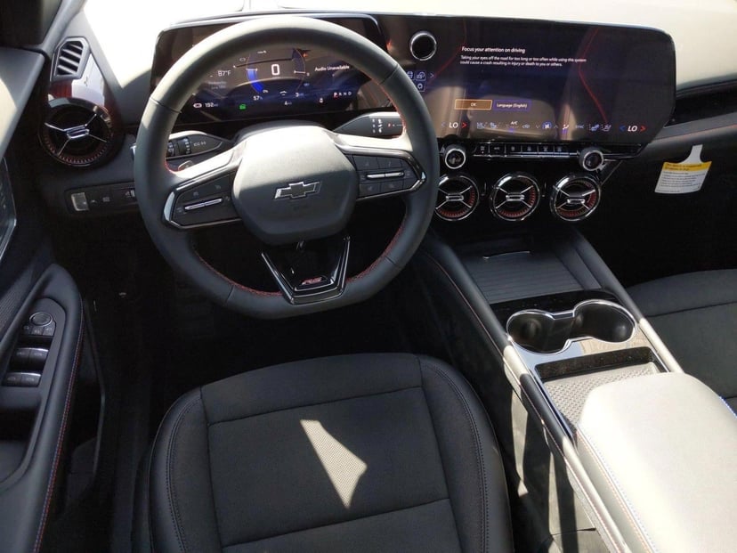 2025 Chevrolet Blazer EV - Image 21