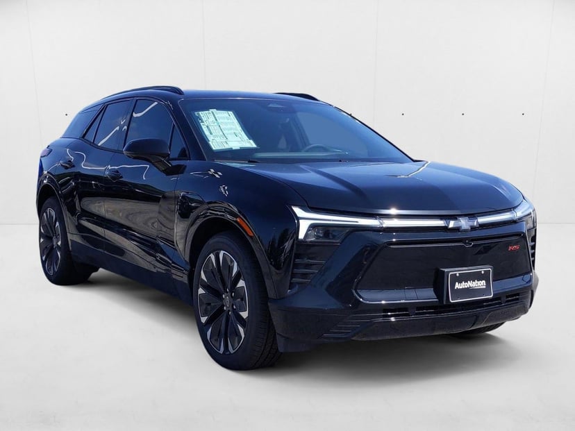 2025 Chevrolet Blazer EV