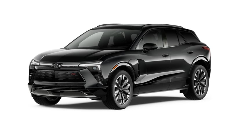 2025 Chevrolet Blazer EV - Image 23