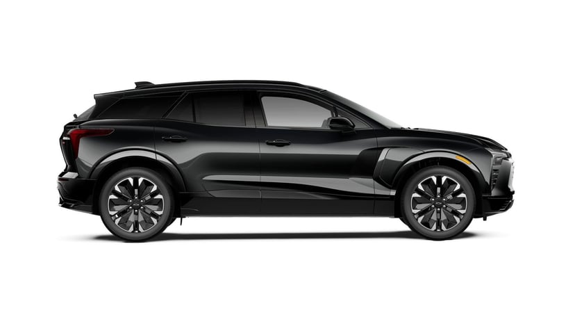 2025 Chevrolet Blazer EV - Image 24