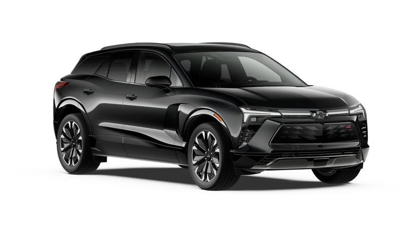 2025 Chevrolet Blazer EV - Image 25