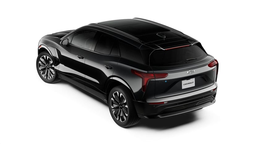 2025 Chevrolet Blazer EV - Image 26