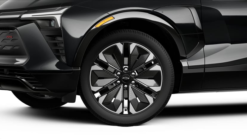 2025 Chevrolet Blazer EV - Image 27