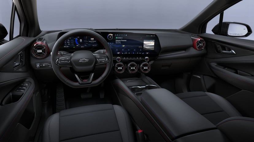 2025 Chevrolet Blazer EV - Image 28