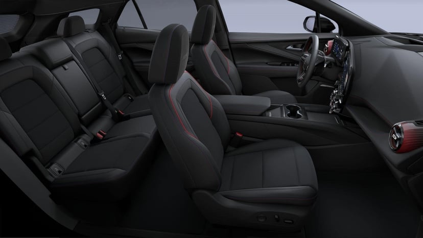 2025 Chevrolet Blazer EV - Image 29