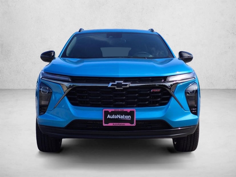 2026 Chevrolet Trax - Image 2