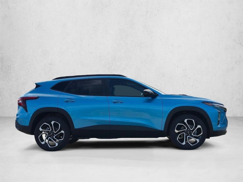 2026 Chevrolet Trax - Image 3