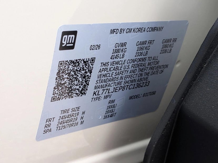 2026 Chevrolet Trax - Image 14