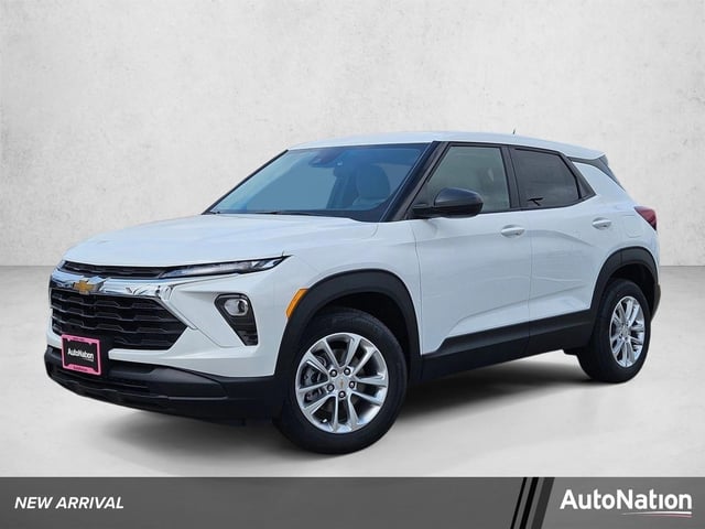 2026 Chevrolet Trailblazer