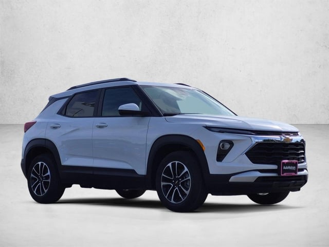 2026 Chevrolet Trailblazer