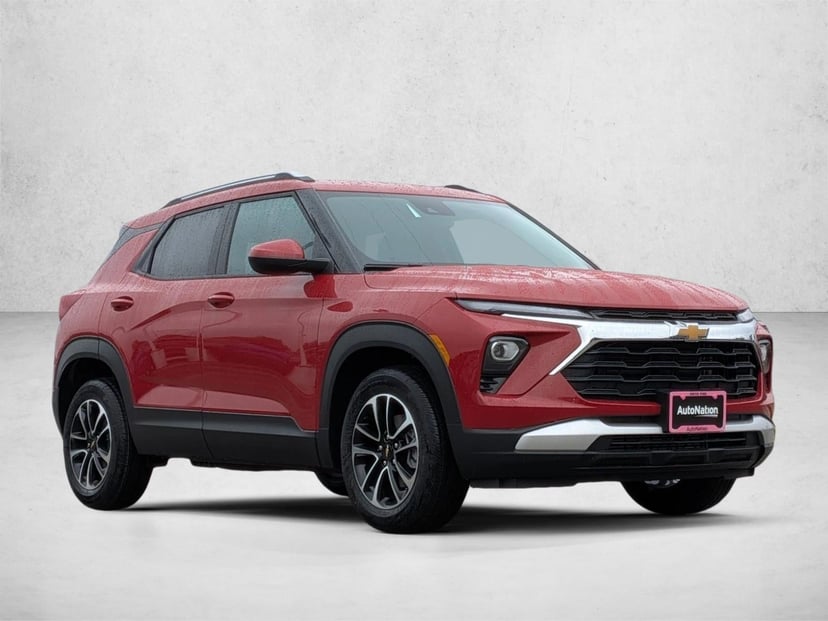 2026 Chevrolet Trailblazer