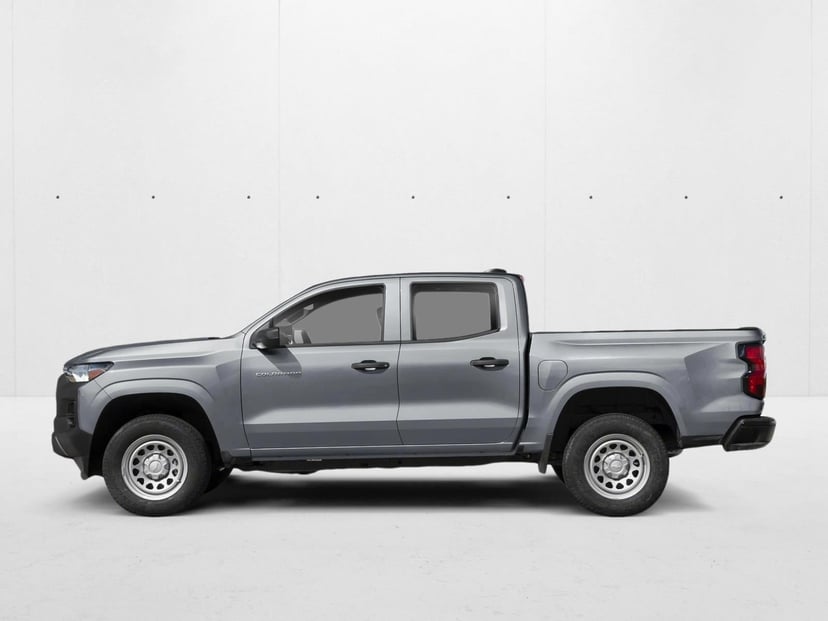 2026 Chevrolet Colorado