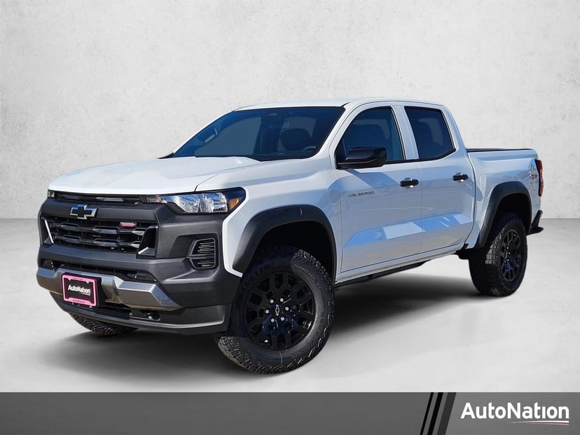 2026 Chevrolet Colorado