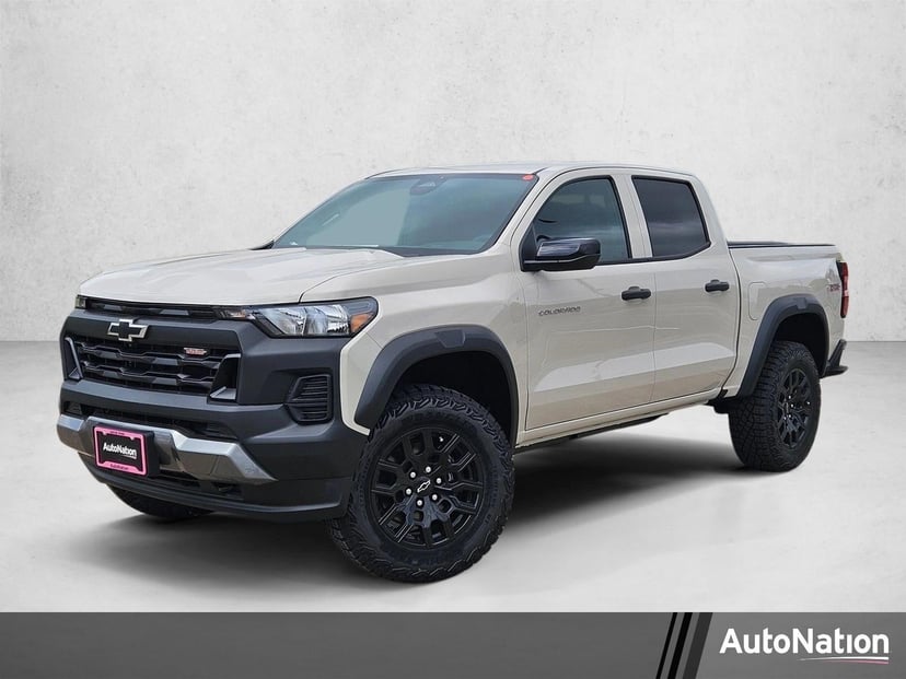 2026 Chevrolet Colorado