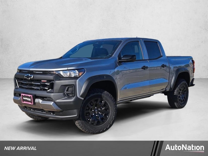 2026 Chevrolet Colorado