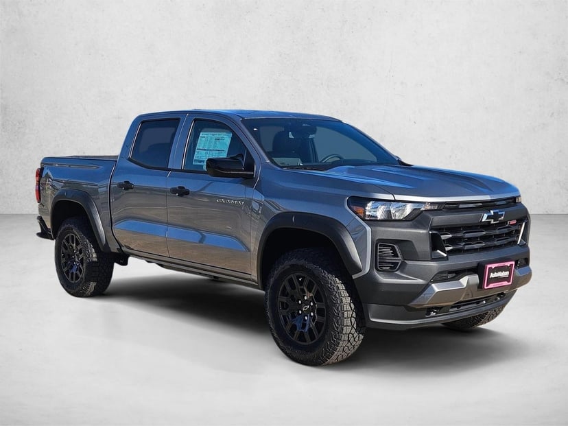 2026 Chevrolet Colorado - Image 7