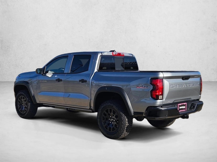 2026 Chevrolet Colorado - Image 9