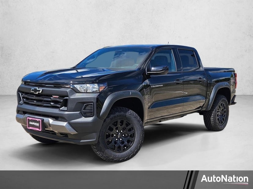 2026 Chevrolet Colorado