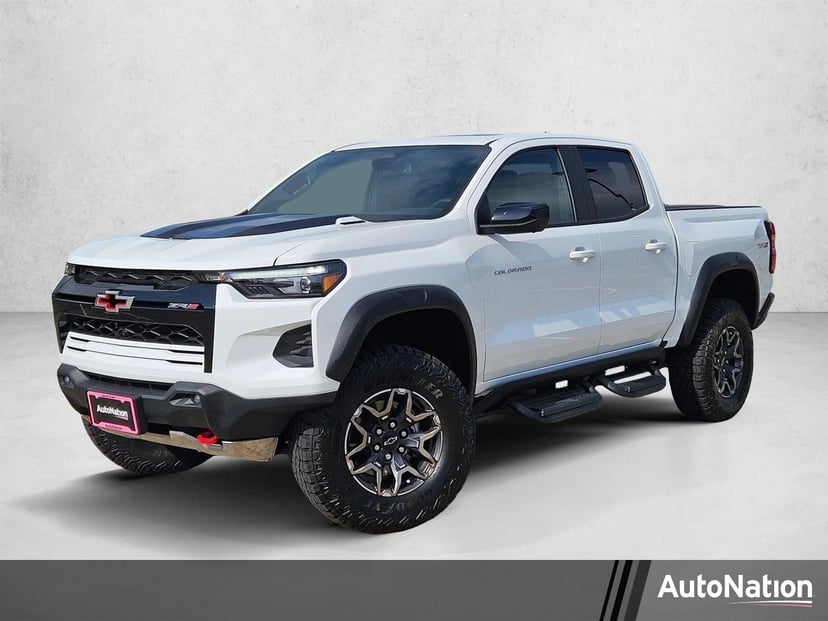 2026 Chevrolet Colorado