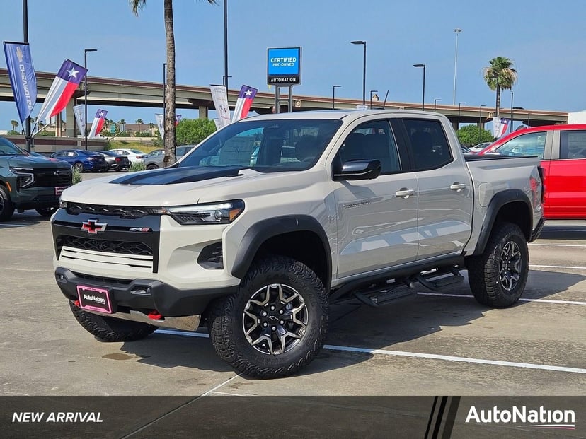 2026 Chevrolet Colorado