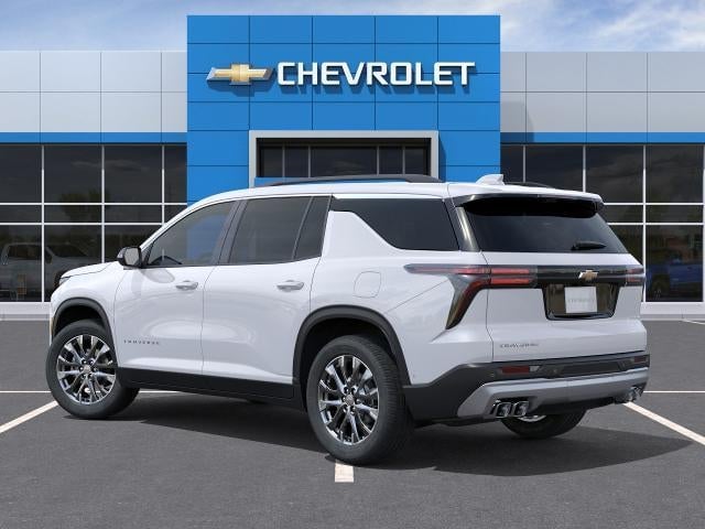 2026 Chevrolet Traverse - Image 15
