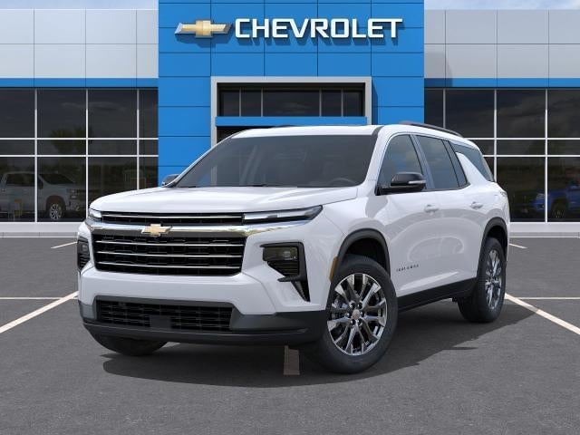 2026 Chevrolet Traverse - Image 18