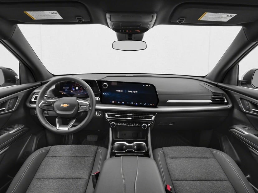 2026 Chevrolet Traverse - Image 5