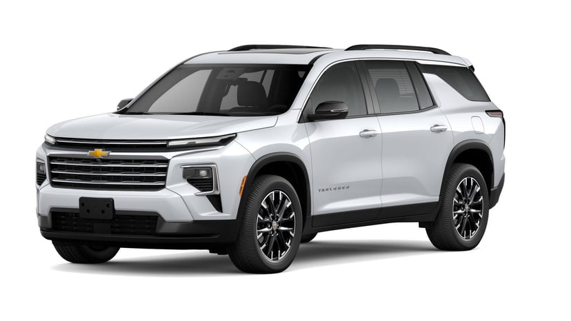 2026 Chevrolet Traverse - Image 37