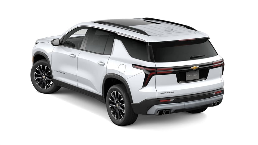 2026 Chevrolet Traverse - Image 38